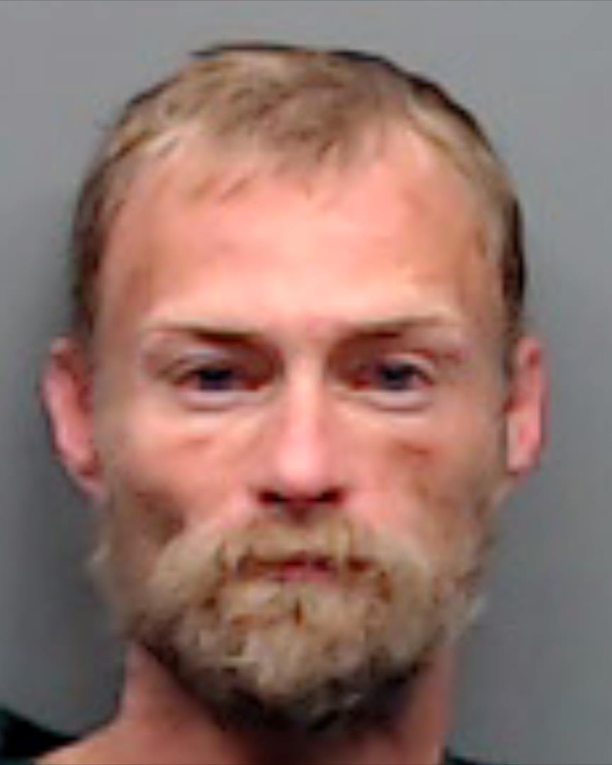 REAGAN, MARK NATHANIEL arrested by Smith County SO/PD