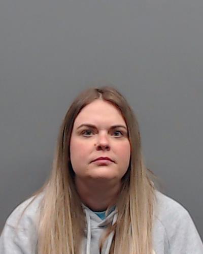 KISER, HILLARY KATHRYN arrested by Smith County SO/PD