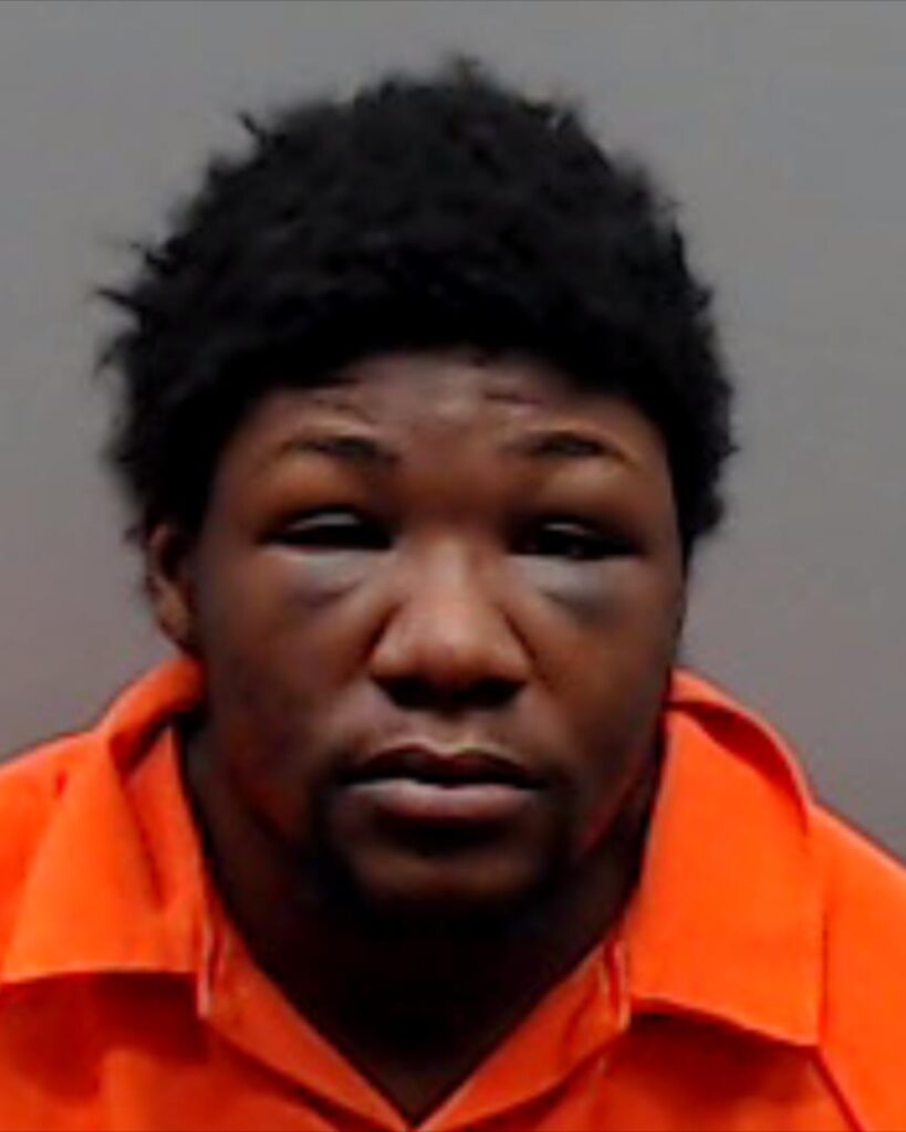 TILLEY, DADRAYLIN arrested in Smith County, Texas mugshot