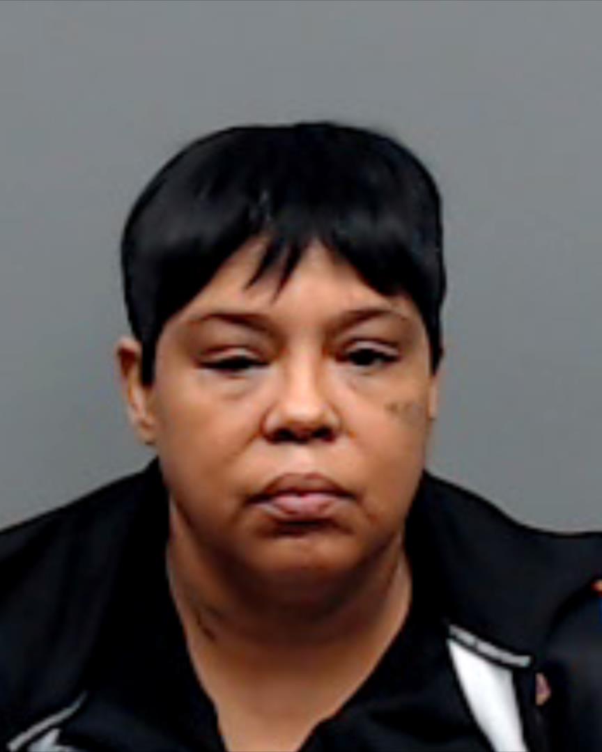 SCARBOUGH, TAMIKO ROSHUNDA arrested by Smith County SO/PD