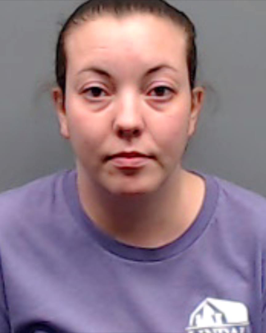 BAILEY, CASSIE LYNN arrested by Smith County SO/PD