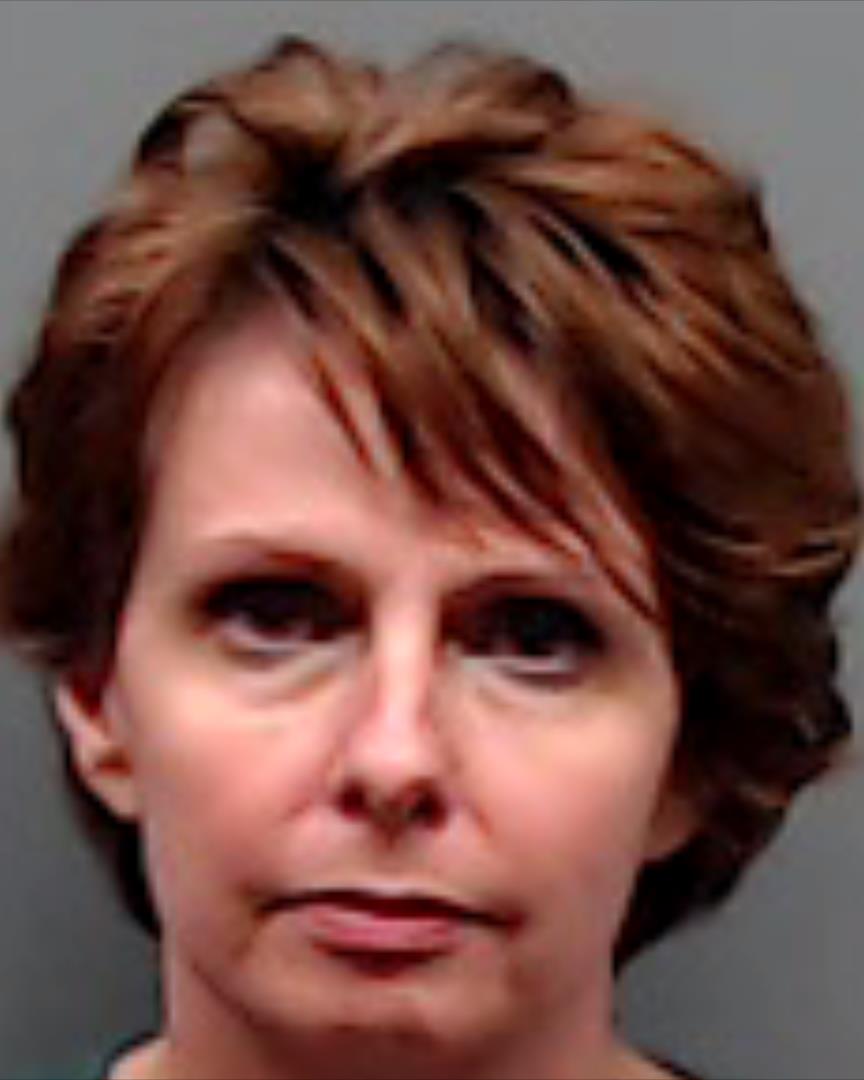 CASSETTARI, RUTHIE JOE arrested by Smith County SO/PD