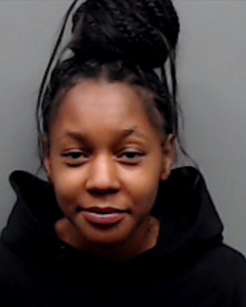 DERRICK, MAKAYLA MARIE arrest record in Smith County, Texas DERRICK, MAKAYLA MARIE arrested in Smith County, Texas mugshot