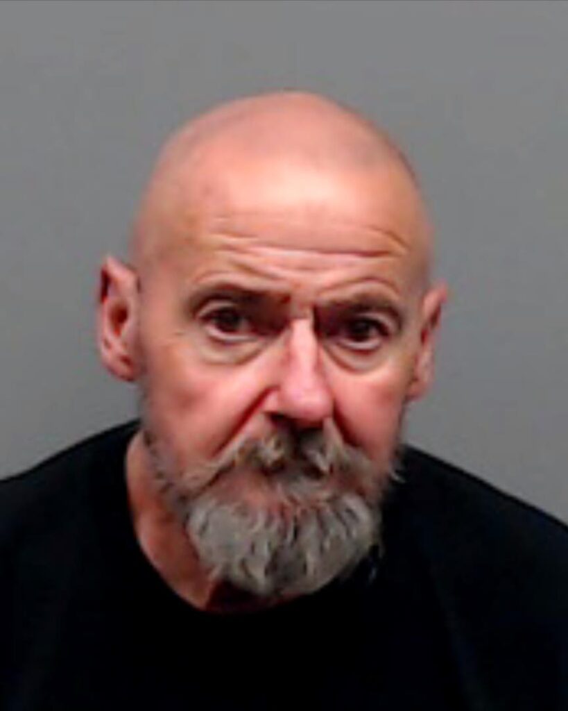 WOODELL, KEVIN GENE arrested in Smith County, Texas mugshot