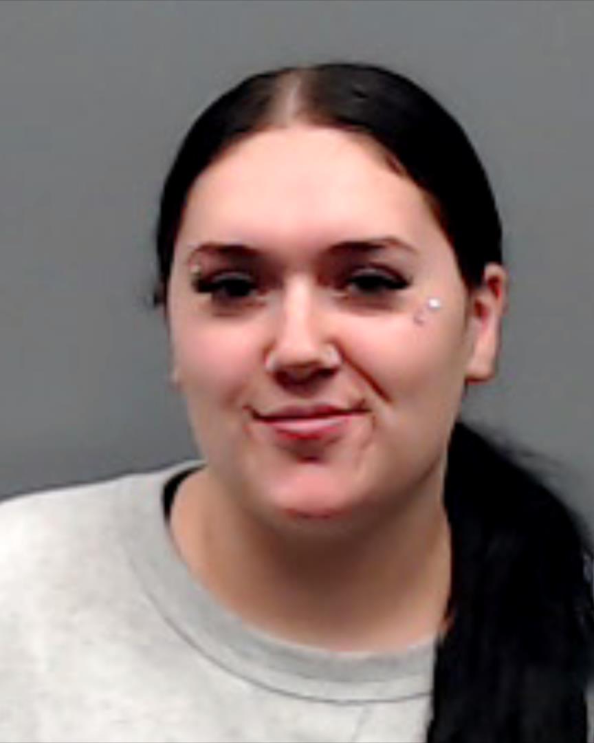 EUBANKS, MACY ELAINE arrested by Smith County SO/PD