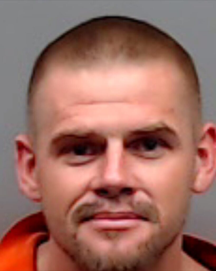 OWENS, JAMES TROY arrested in Smith County, Texas mugshot