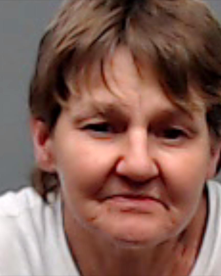 SHIREY, TINA LA RUE arrested by Smith County SO/PD