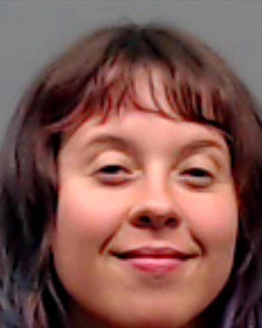 GRIMES, TIFFANY RAE arrested by Smith County SO/PD