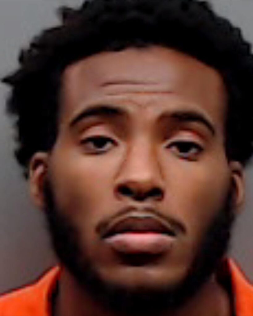 JONES, TONY LEMONT, Jr. arrested in Smith County, Texas mugshot