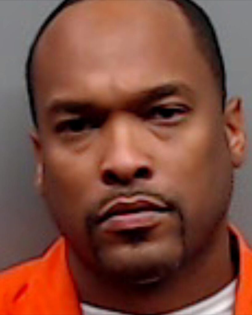 WILKERSON, DEMARCUS LARAY arrested in Smith County, Texas mugshot