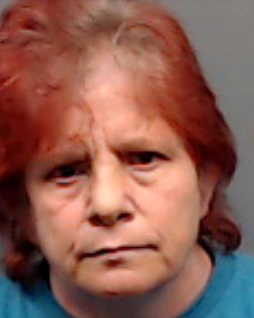 BOWMAN, KANDYCE LYNETTE arrested by Smith County SO/PD