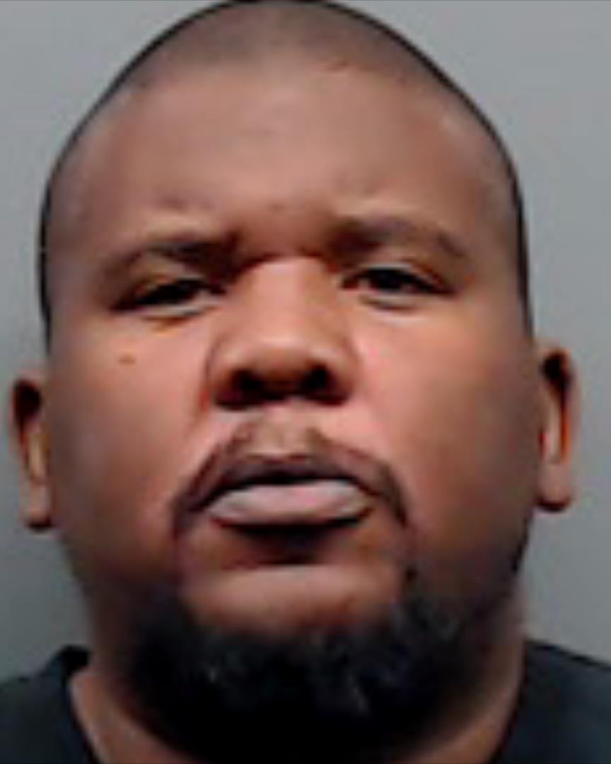 ROBINSON, BRIAN HOWARD booking photo