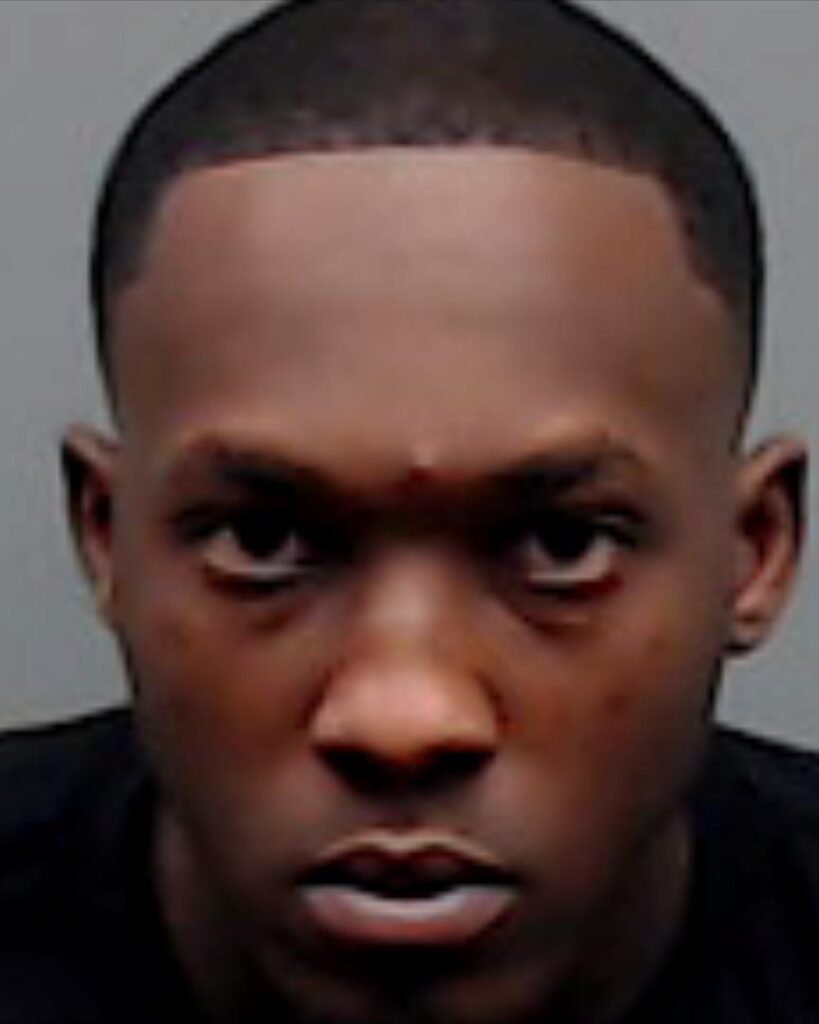 DAWSON, D'RAYVEON RASHAD arrested in Smith County, Texas mugshot