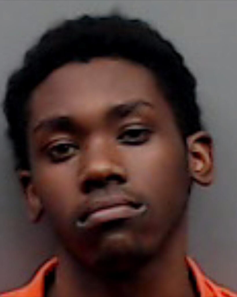 GREEN, TRYKEISTIAN arrested in Smith County, Texas mugshot