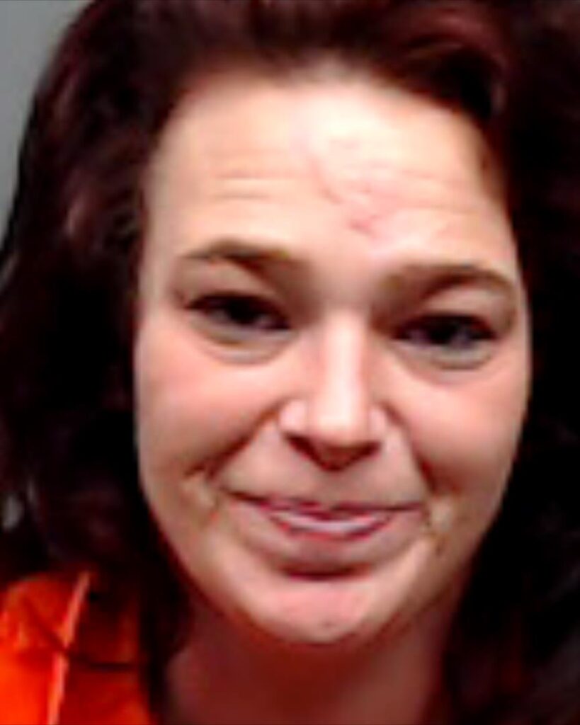 MATHIS, JENNAH arrested in Smith County, Texas mugshot