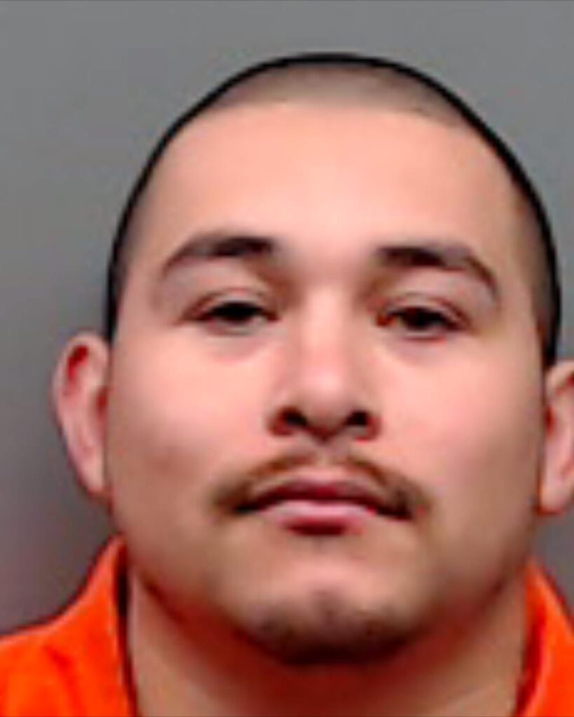 MENDEZ, RICARDO arrested in Smith County, Texas mugshot