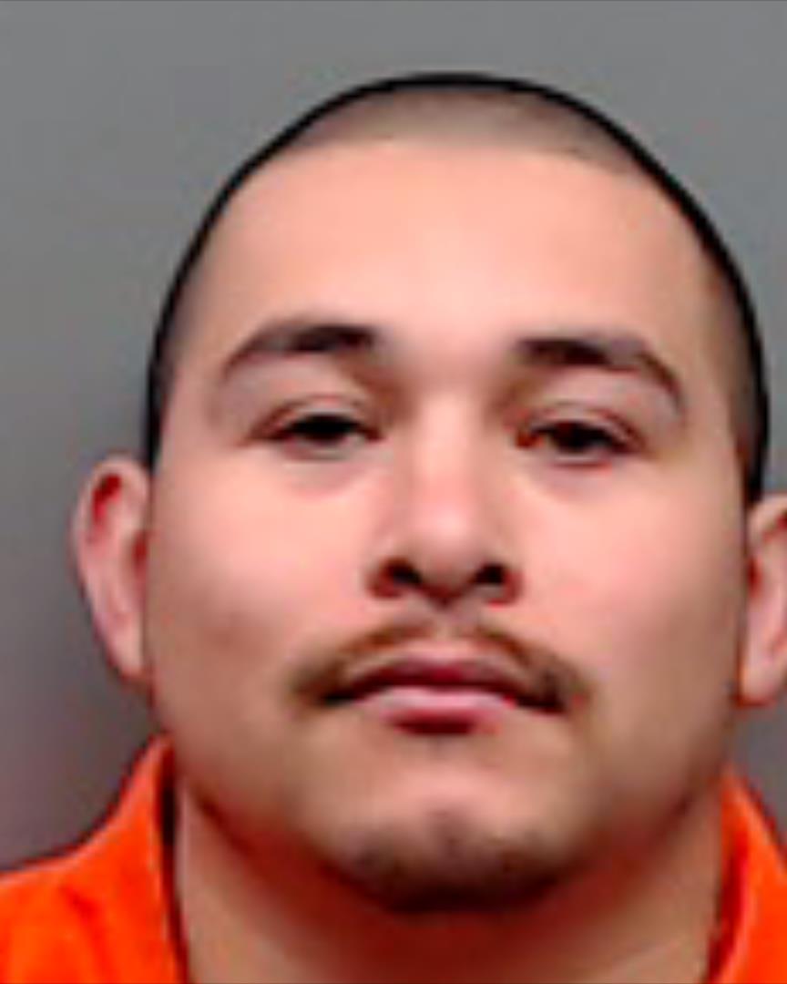 MENDEZ, RICARDO booking photo