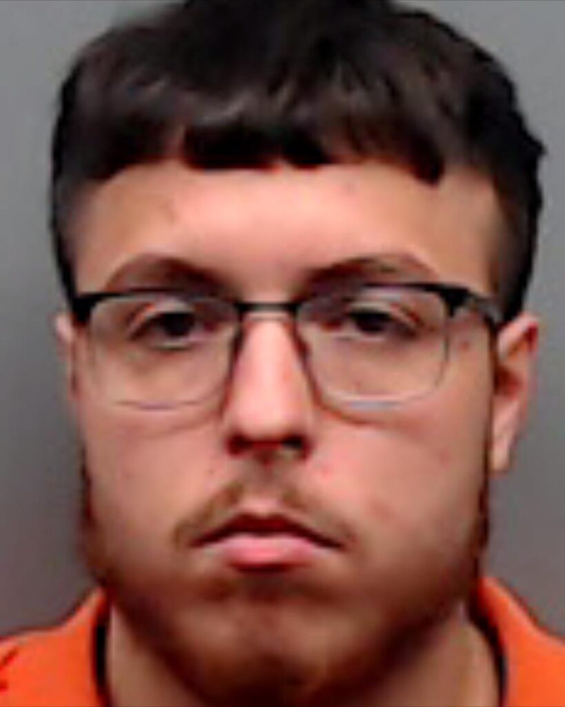OCHOA, REYMUNDO ALEJANDRO arrested in Smith County, Texas mugshot