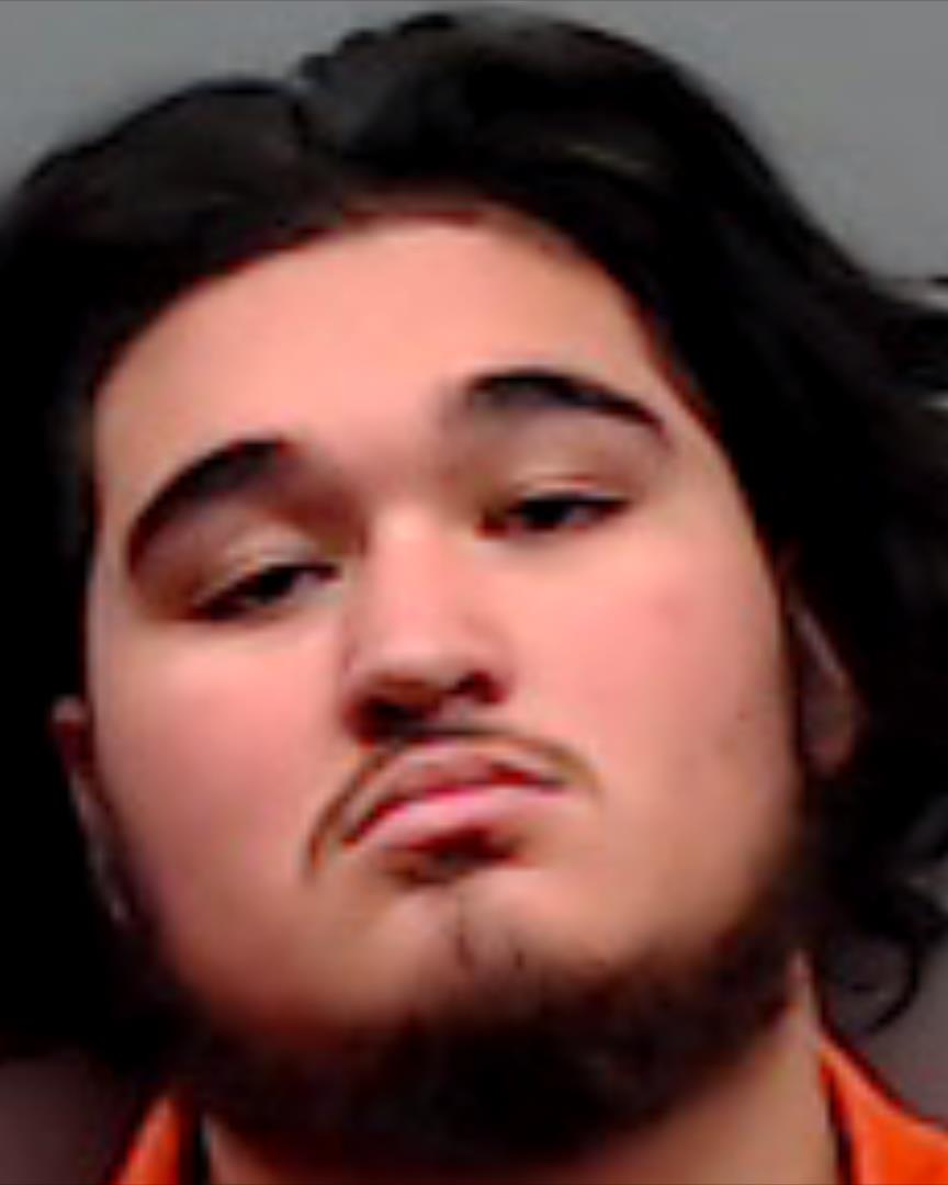 HARTMAN, AYDEN booking photo