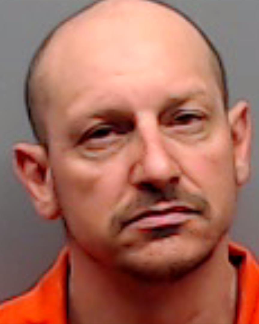 RASMUSSEN, DANIEL LEE booking photo