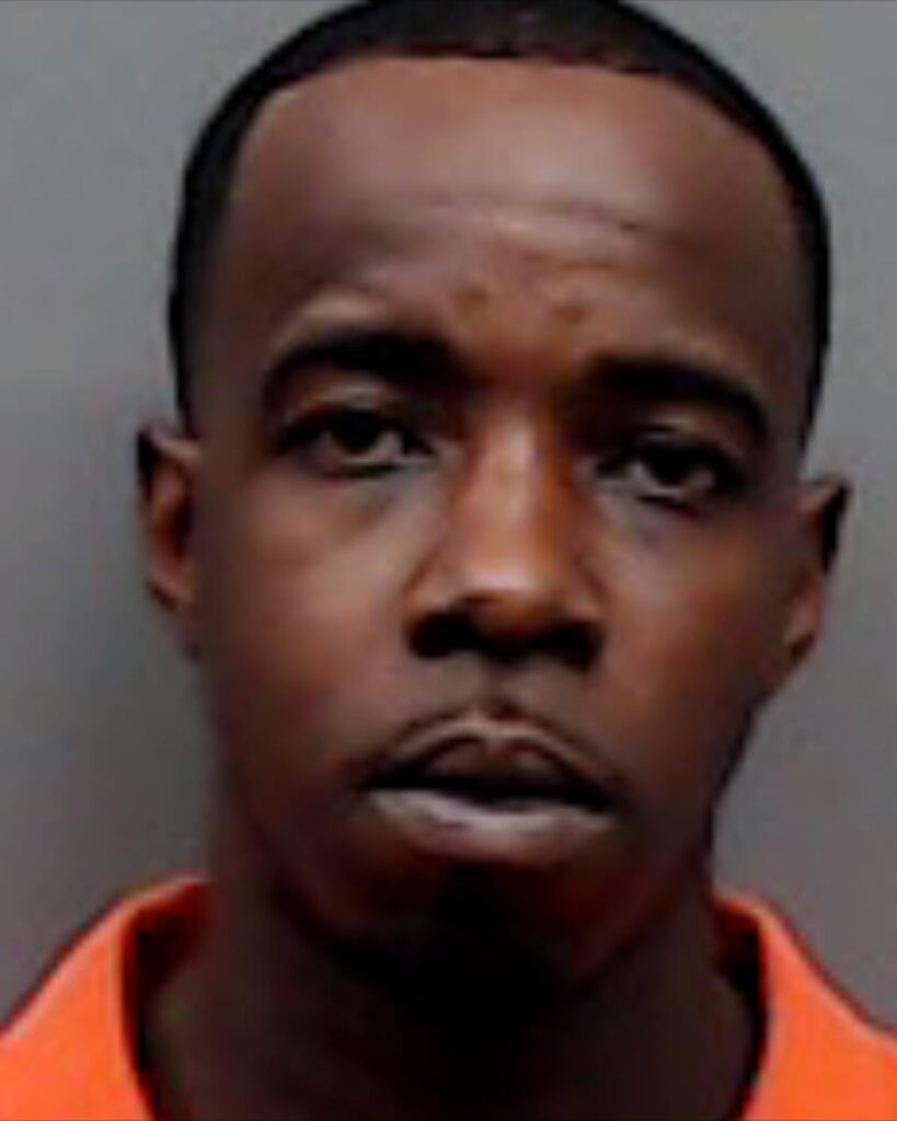 WHITE, ISAIAH JAMES-MAURICE arrested in Smith County, Texas mugshot