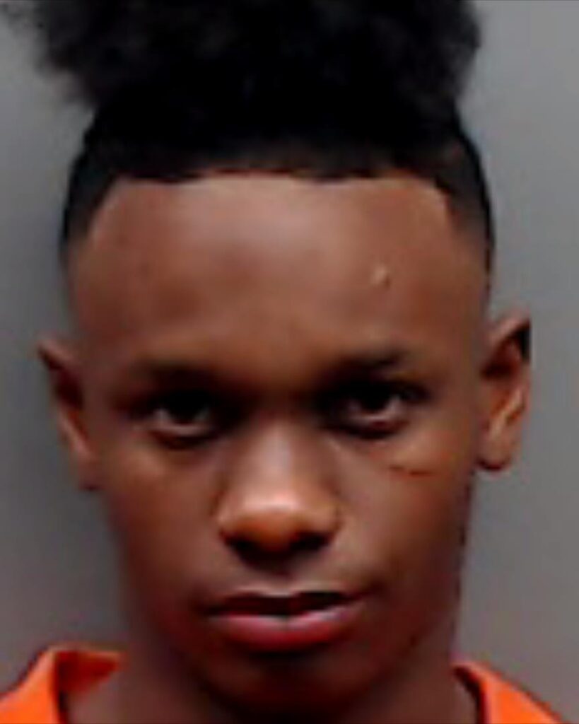 MCALISTER, JOHN TRACY, Jr. arrested in Smith County, Texas mugshot