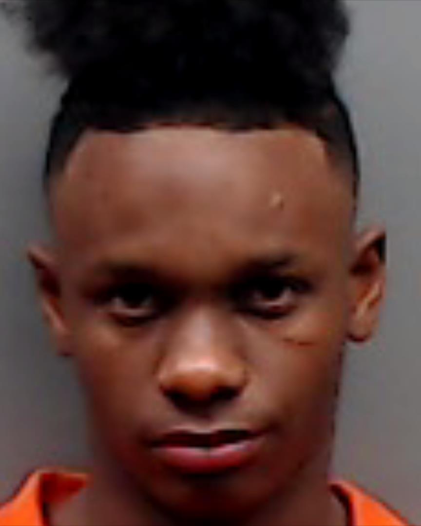 MCALISTER, JOHN TRACY, Jr. booking photo