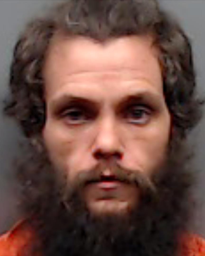 GRAHAM, CHRISTOPHER LEE booking photo