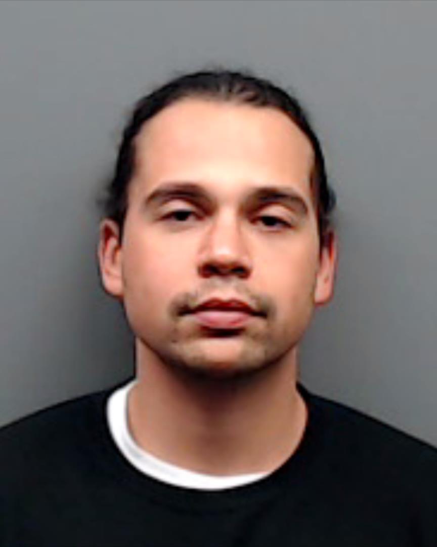 MARTIN, COLBY ANDRE booking photo