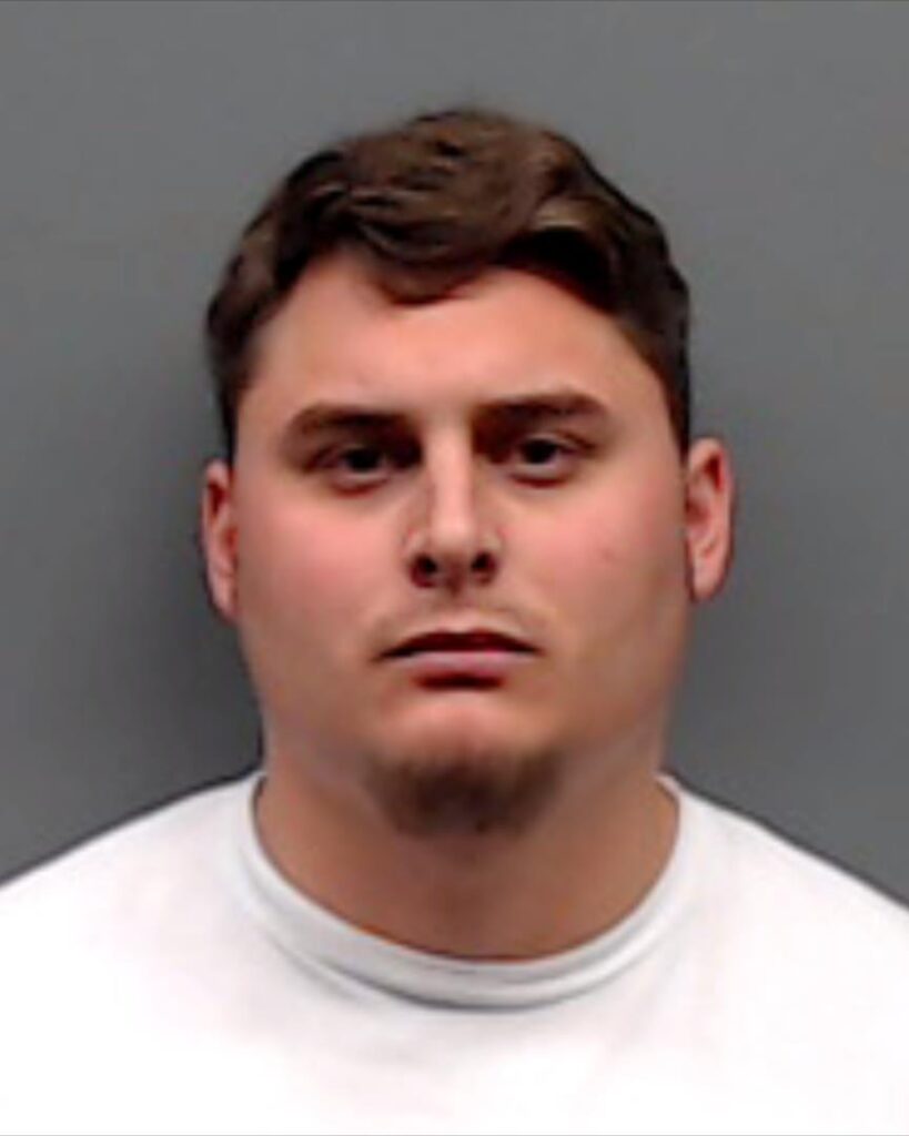 BYRD, DYLAN booking photo