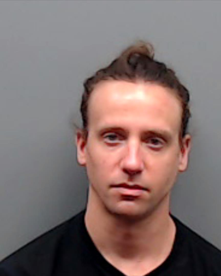 CORDARO, MICHAEL VINCENT arrested by Smith County SO/PD