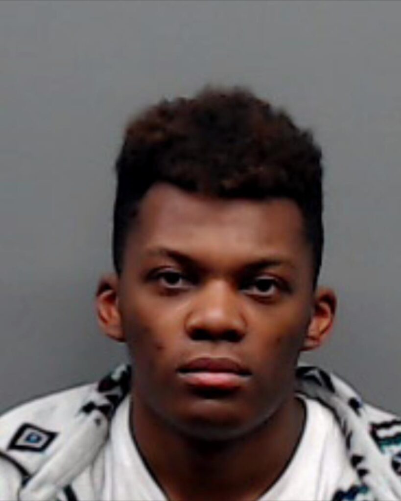 HART, JAMYLON LAMAR booking photo