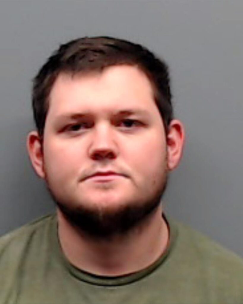 EARLY, ZACHERY COLE booking photo