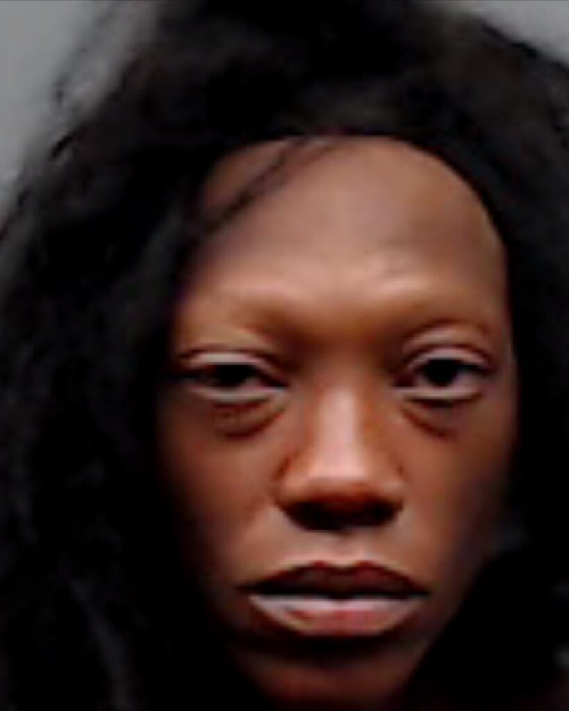 MINTON, SHAWNTA LATORA booking photo