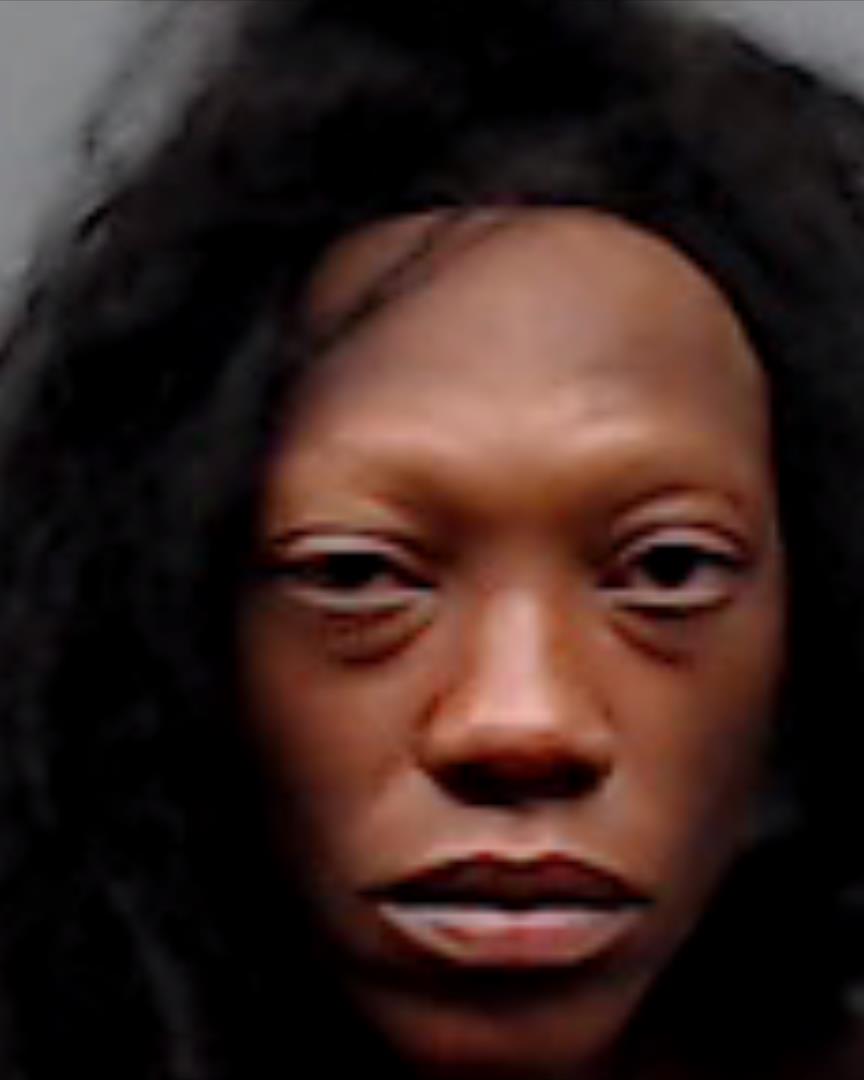 MINTON, SHAWNTA LATORA arrested by Smith County SO/PD