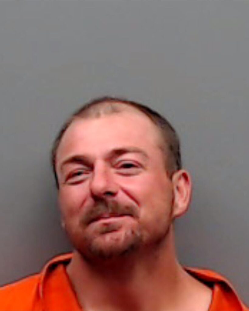 JOHNSON, CHANCEY SHANE booking photo