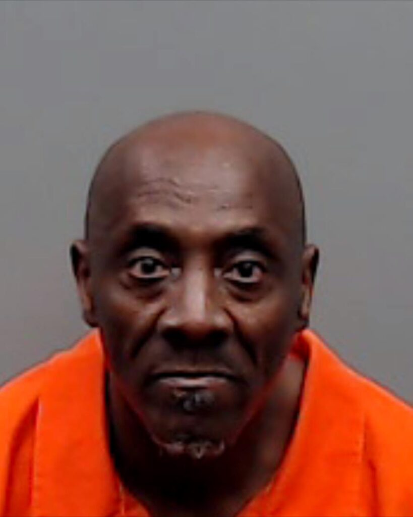 MEDFORD, SAMUEL ODELL booking photo