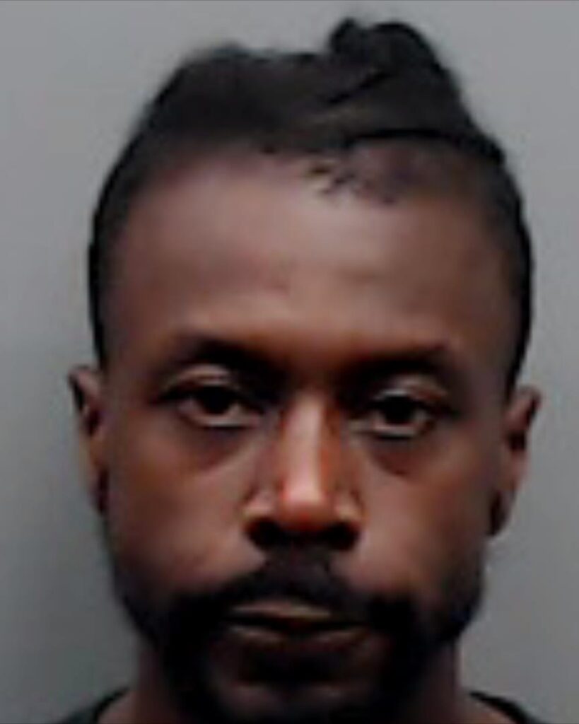 WARE, JESSE JAMES booking photo