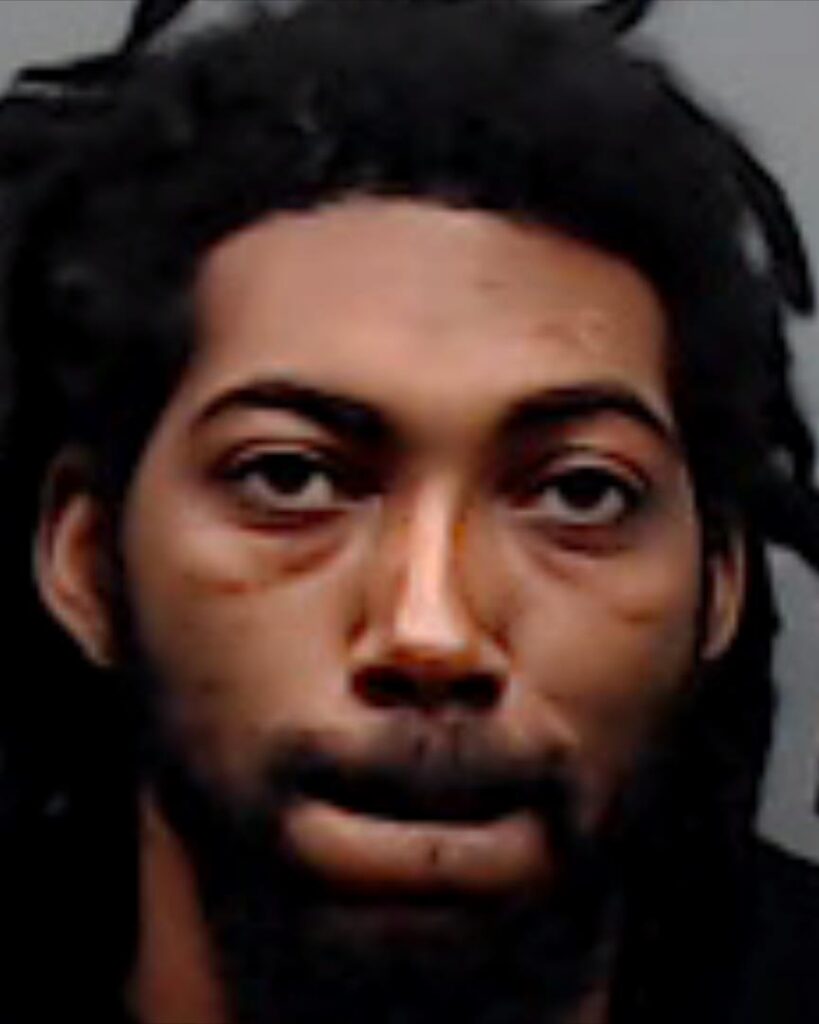 BLUNT, DAIMION TIWON booking photo