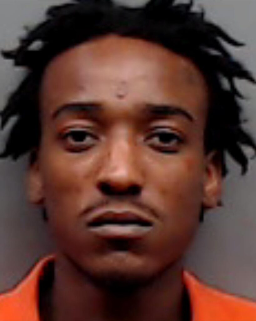 TAYLOR, DEVIN DEMONE booking photo