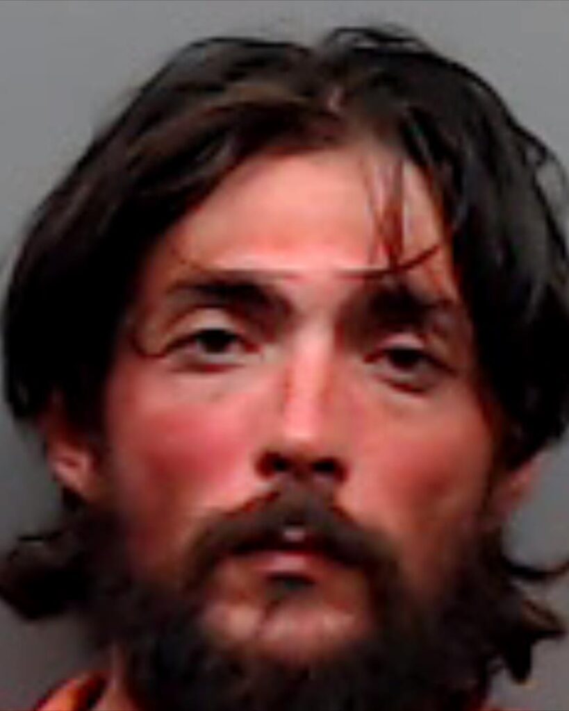 WATTS, RUSSELL AARON booking photo