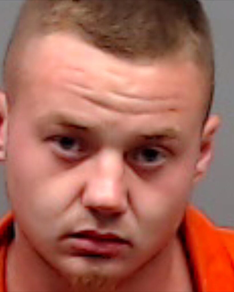 ROWAN, JUSTIN MICHAEL booking photo