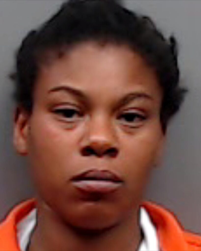 BENDY, CHARENTHIA ROANEKQUIE booking photo