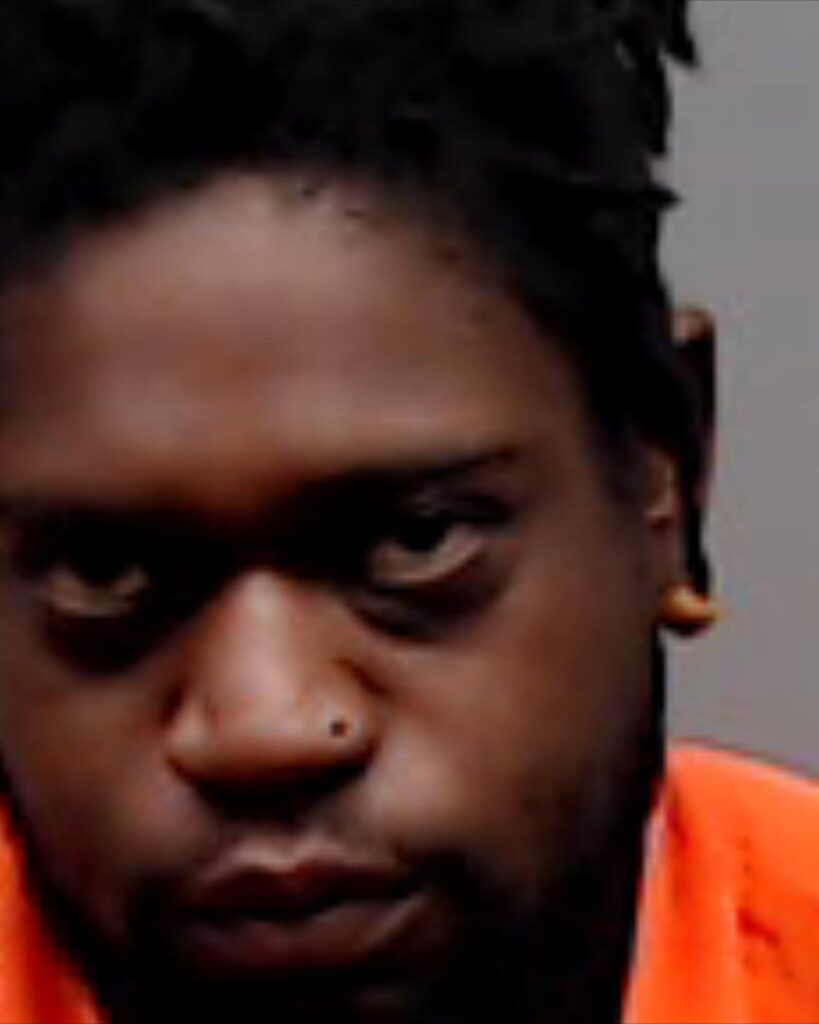 CURRINGTON, DALEION JAMAR booking photo