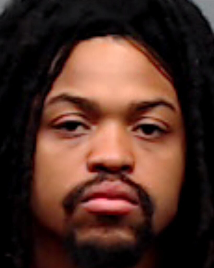 EURINE, DONAVAN LETREZ booking photo