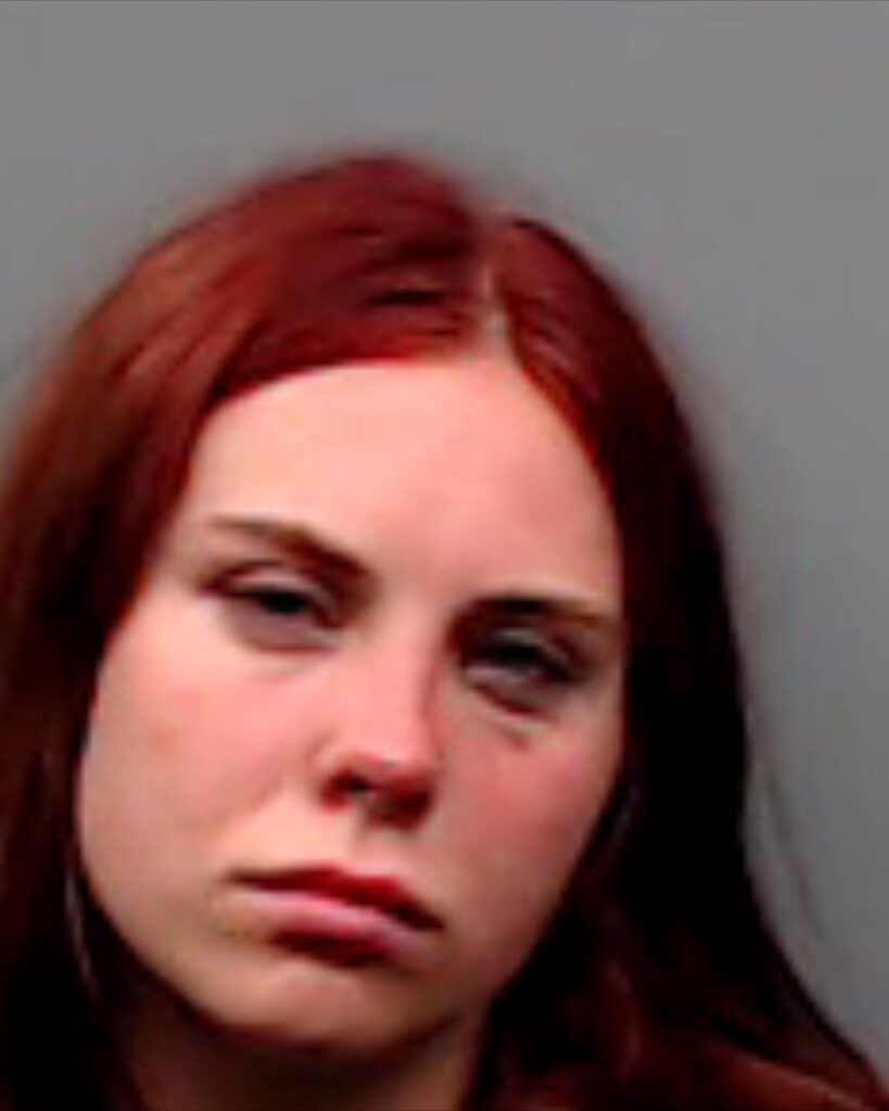 COVEY, SCARLETTE booking photo