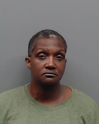 Marvels, Tracey booking photo