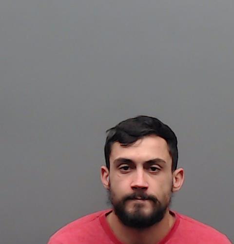 MAGALLON, RYAN SANDBERG booking photo