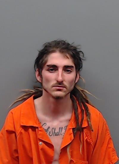MCNOWN, BRYAN EARL booking photo