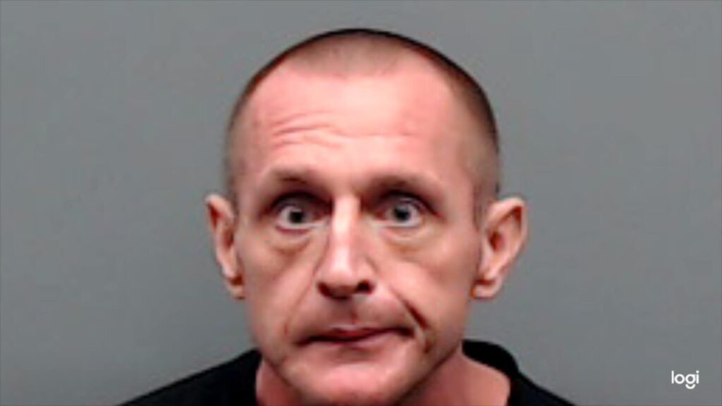 DUNCAN, CHRISTOPHER LANCE booking photo